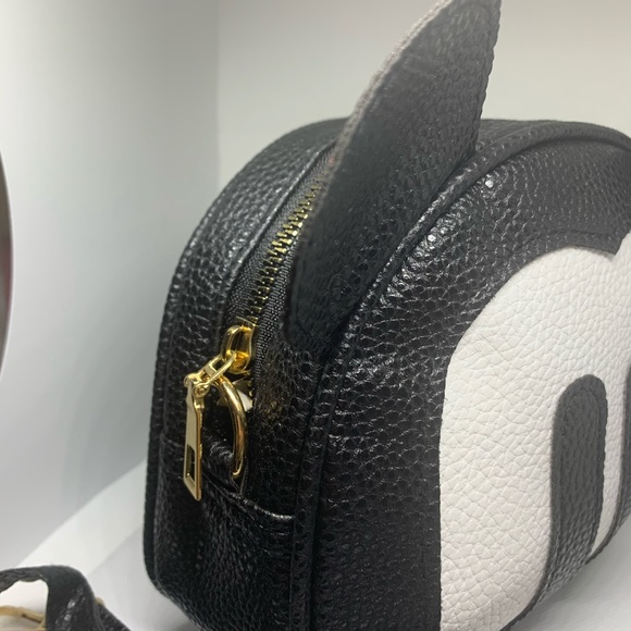 ✨NEW✨Mickey Ears PU Leather Mini Bag - Picture 7 of 8